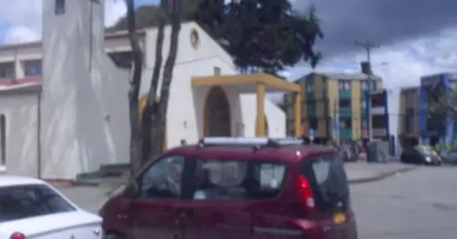 IGLESIA SAN FRANCISCO DE BORJA IGLESIA SAN FRANCISCO DE BORJA